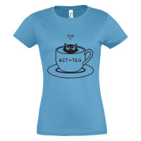 Kit - Tea - női póló