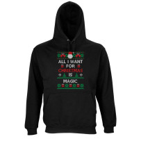 Karácsonyi mintás - pulóver