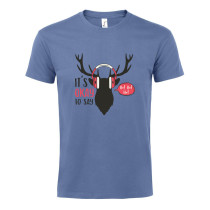 Ho! Ho! Ho! - férfi póló