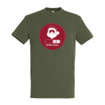 Christmas loading - férfi póló