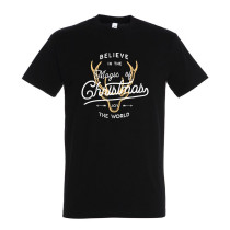 Belive in magic - férfi póló