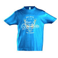 Belive in magic - gyerek póló