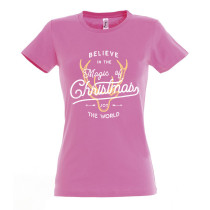 Belive in magic - női póló