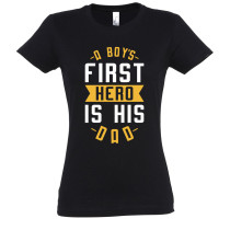 Apu a legnagyobb hős - női...