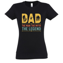 The legend - női póló