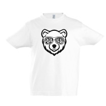 Papa bear - gyerek póló