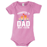 Promoted to dad - baba body