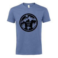 Kutyás kalandok - férfi póló