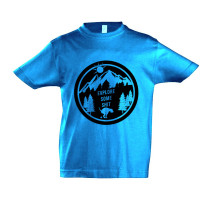 Kutyás kalandok - gyerek póló