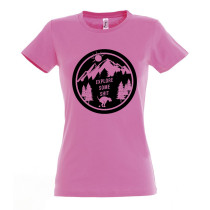 Kutyás kalandok - női póló