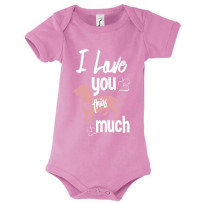 Dog love - baba body