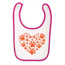 Tappancs szív - előke