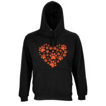 Tappancs szív - pulóver