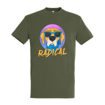 Cool kutya - férfi póló