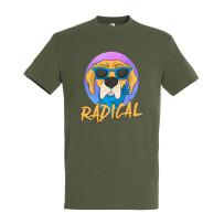 Cool kutya - férfi póló