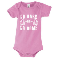 Go hard or go home - baba body