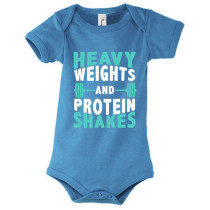 Súlyok és fehérje - baba body