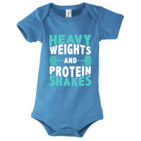 Súlyok és fehérje - baba body