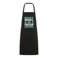 Súlyok és fehérje - kötény