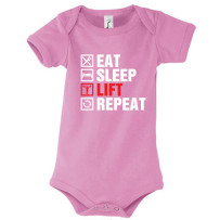 Eat, sleep, lift, repeat! -...