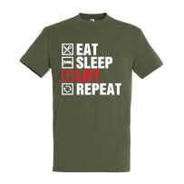 Eat, sleep, lift, repeat! -...