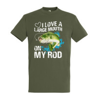 I love a large mouth -...