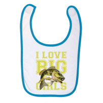 I love big girls - előke