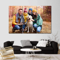 Egyedi - 3 részes csík