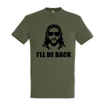 Jézus - férfi póló