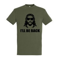 Jézus - férfi póló