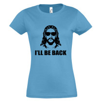 Jézus - női póló