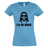 Jézus - női póló