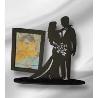 Esküvői fotókeret